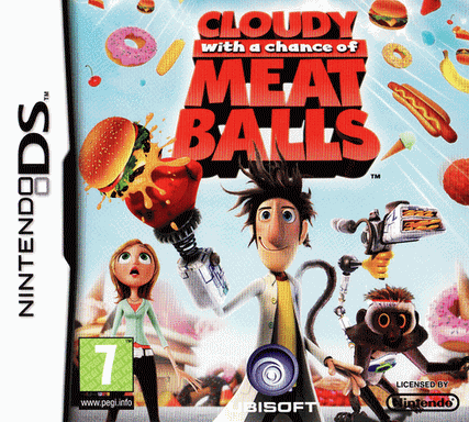 4484 - 美食从天降