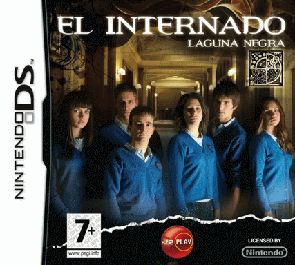 4498 - 寄宿学校 黑礁湖