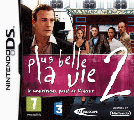 4503 - 文森特的神秘过去