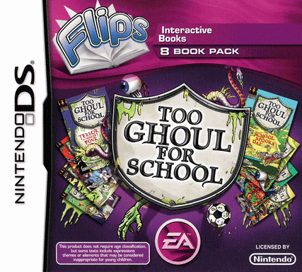 4522 - 菲利普斯 校园幽灵