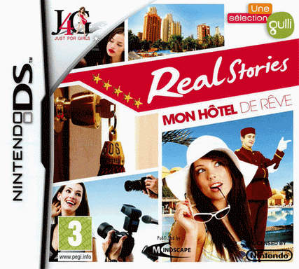 4553 - 真实的故事 我的宾馆之梦