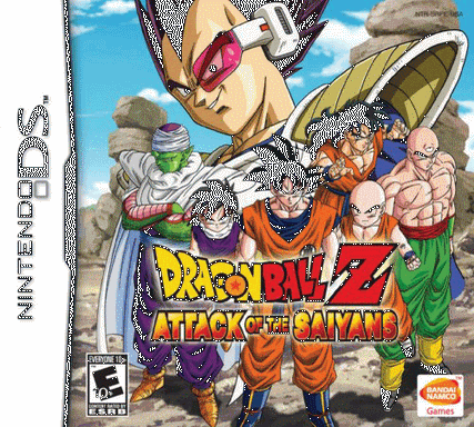 4564 - 龙珠改 赛亚人来袭