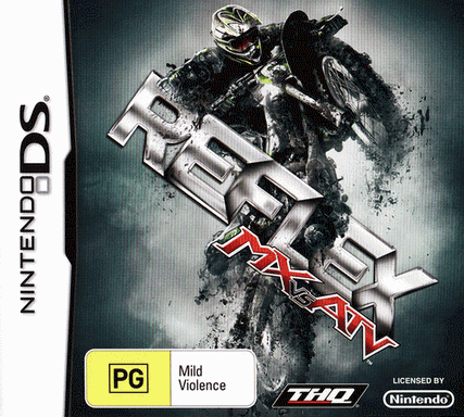 4577 - 究极大越野 反射