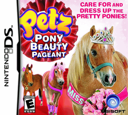 4585 - 宠物小马 选美