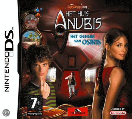 4589 - 阿努比斯 神秘奥西里斯