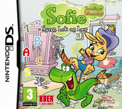 4643 - 索菲娅 歌唱、娱乐和学习