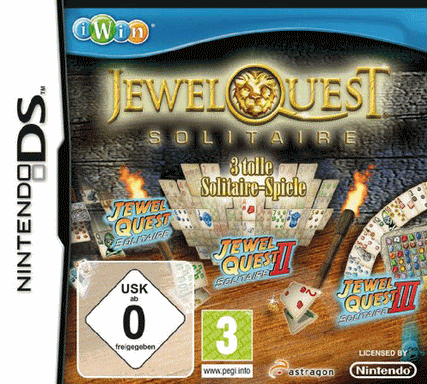 4674 - 宝石探秘 纸牌