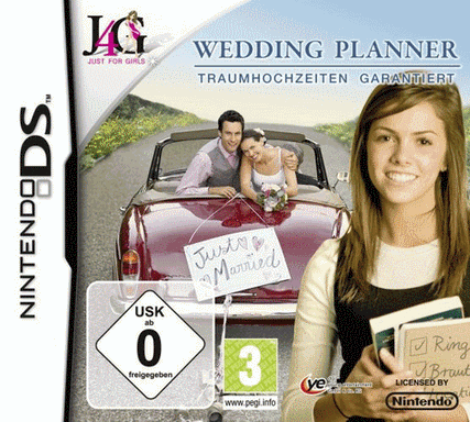 4675 - 婚礼策划师