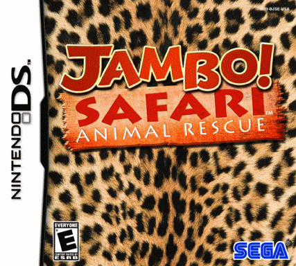 4725 - 丛林之旅 动物救援