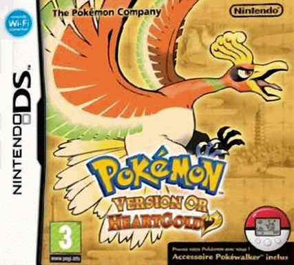 4786 - 口袋妖怪 金心