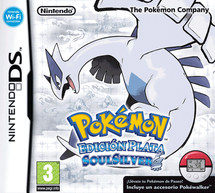 4833 - 口袋妖怪 银灵