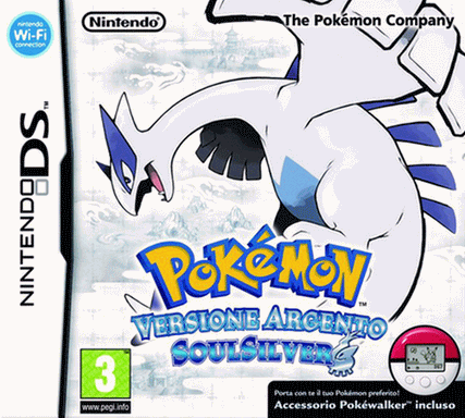 4840 - 口袋妖怪 银灵