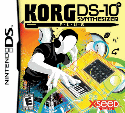 4868 - KORG DS-10 加强版