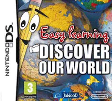 4946 - 轻松学习 了解我们的世界