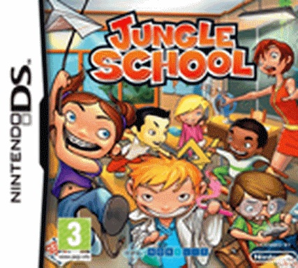 5003 - 超级老师 疯狂学校