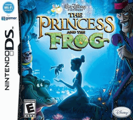 5044 - 公主与青蛙