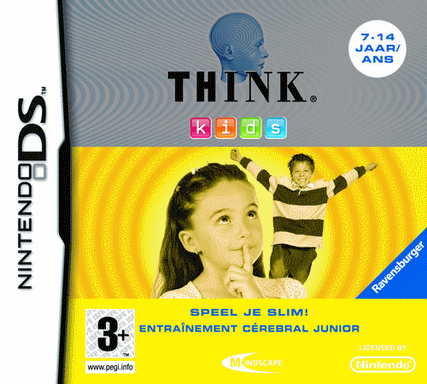 5103 - 思考 孩子