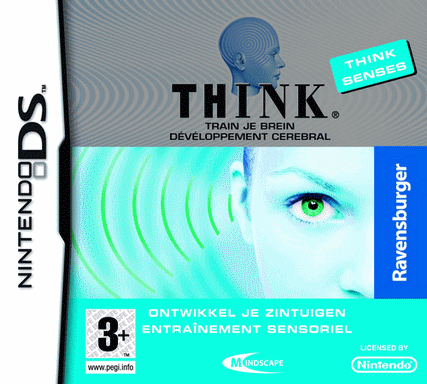 5104 - 思考 感官