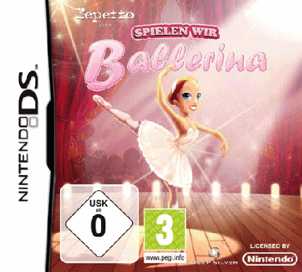 5169 - 一起跳芭蕾舞