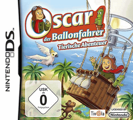 5192 - 奥斯卡热气球