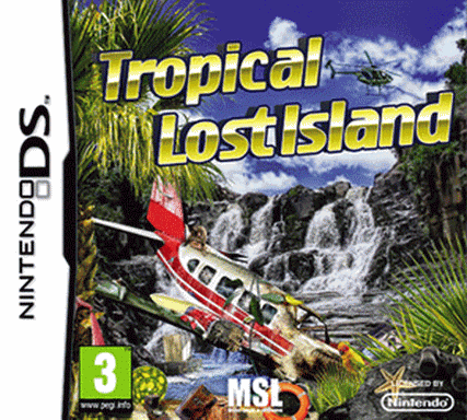 5227 - 热带迷失的小岛