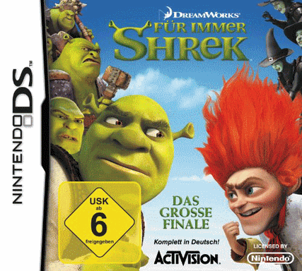 5234 - 怪物史莱克4