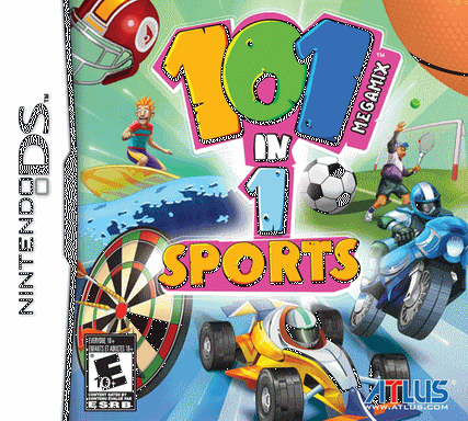 5241 - 101合1运动合集