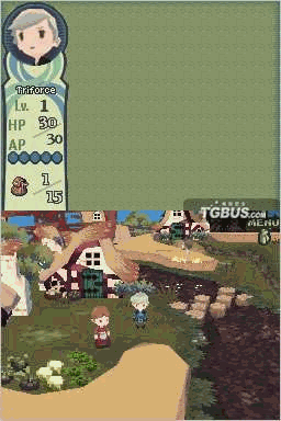 光之四战士 - 最终幻想外传