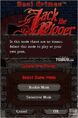 真实犯罪 - 开膛手杰克