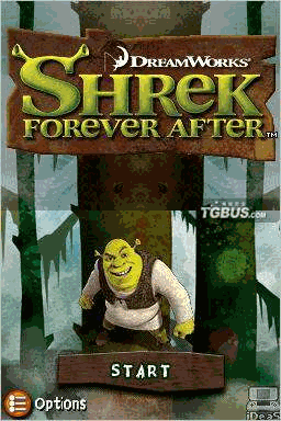 史瑞克快乐4神仙