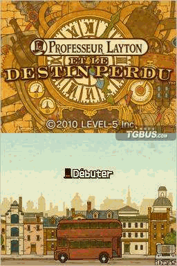 雷顿教授与最后的时间旅行