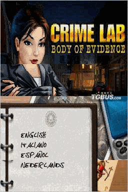 犯罪实验室：大量证据