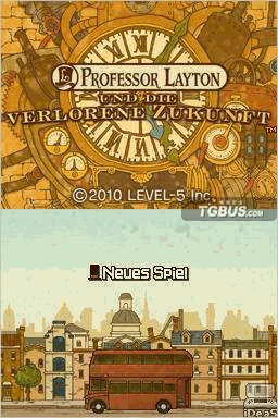 雷顿教授与最后的时间旅行