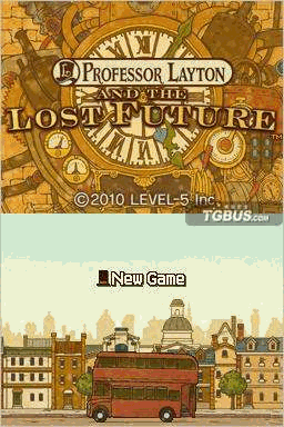 雷顿教授与最后的时间旅行