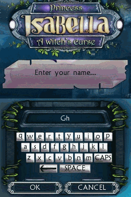 伊莎贝拉公主：一个女巫的诅咒