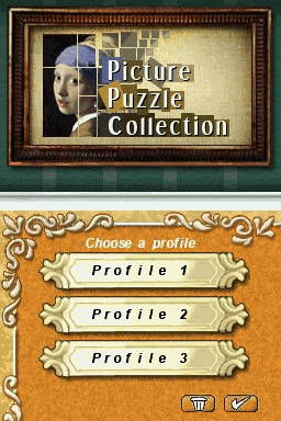 拼图合集：荷兰大师