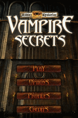 隐藏的奥秘：吸血鬼的秘密