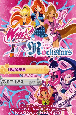 胜利X俱乐部：摇滚明星