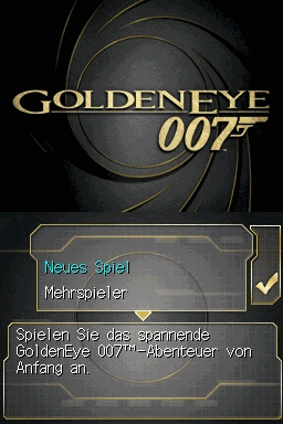 007：黄金眼