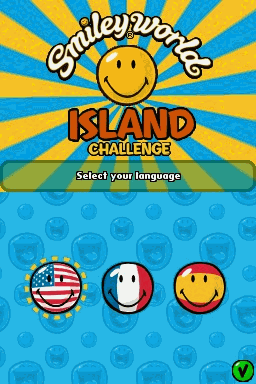 斯迈利世界岛挑战