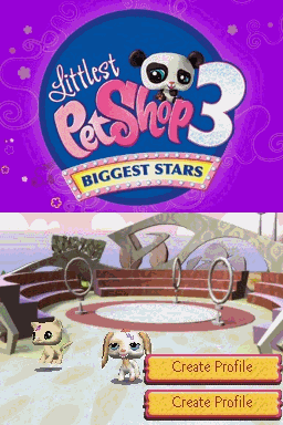 小小宠物店3：紫队