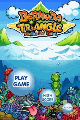 百慕大三角：拯救珊瑚礁