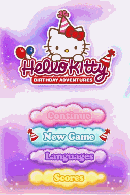 凯蒂猫的生日大冒险