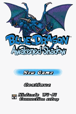 蓝龙：异界的巨兽