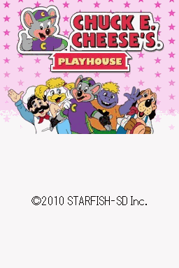 查克奶酪的娱乐屋