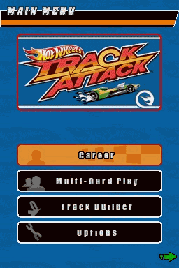 风火轮赛车：赛道攻击