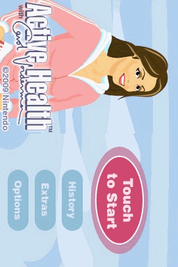 和卡罗尔沃德曼一起保持健康