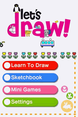 让我们一起来绘画