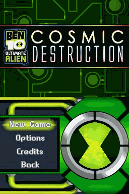 外星神力：终极异形