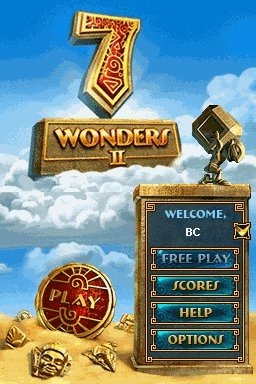 七大奇迹2
